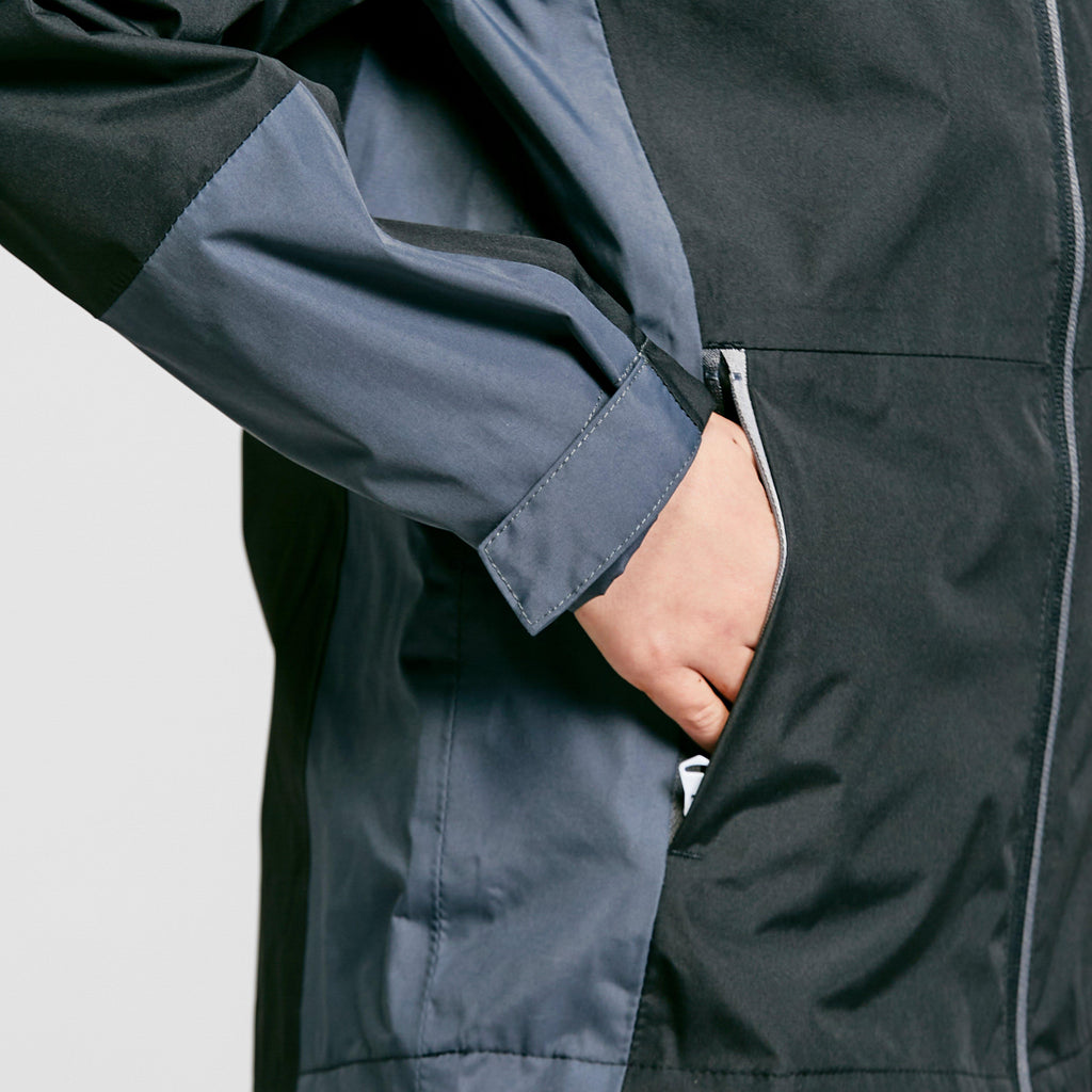 Childs Calderdale II Jacket Black/Seal Grey