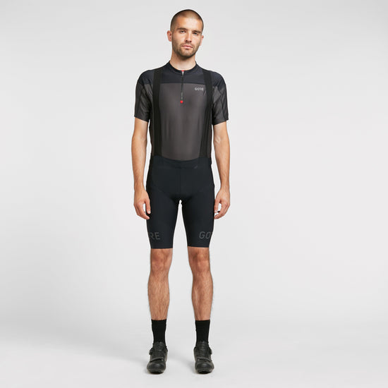Gore Men’s Long Distance Bib Shorts+