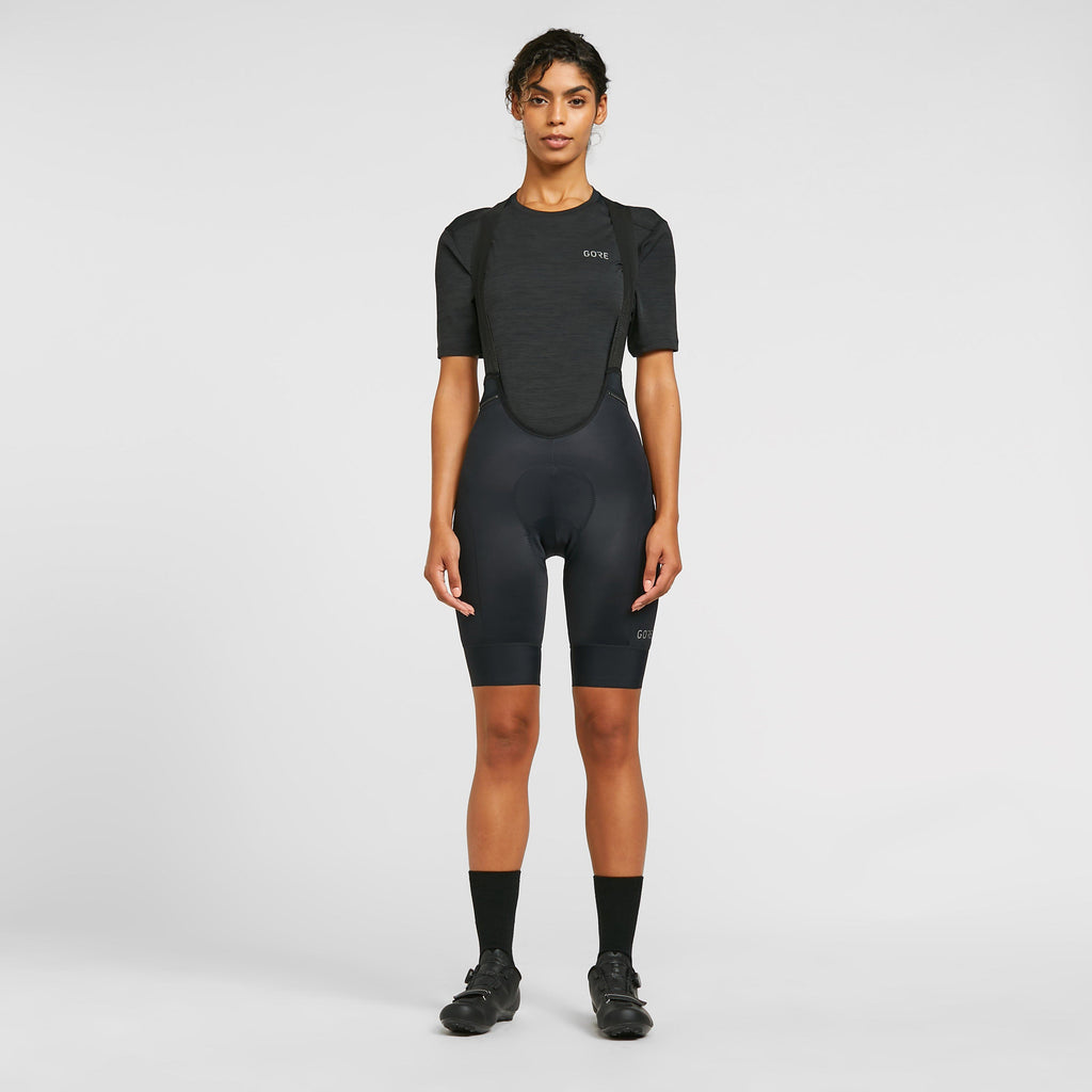 Women’s Force Cycling Bib Short