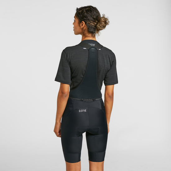 Women’s Force Cycling Bib Short