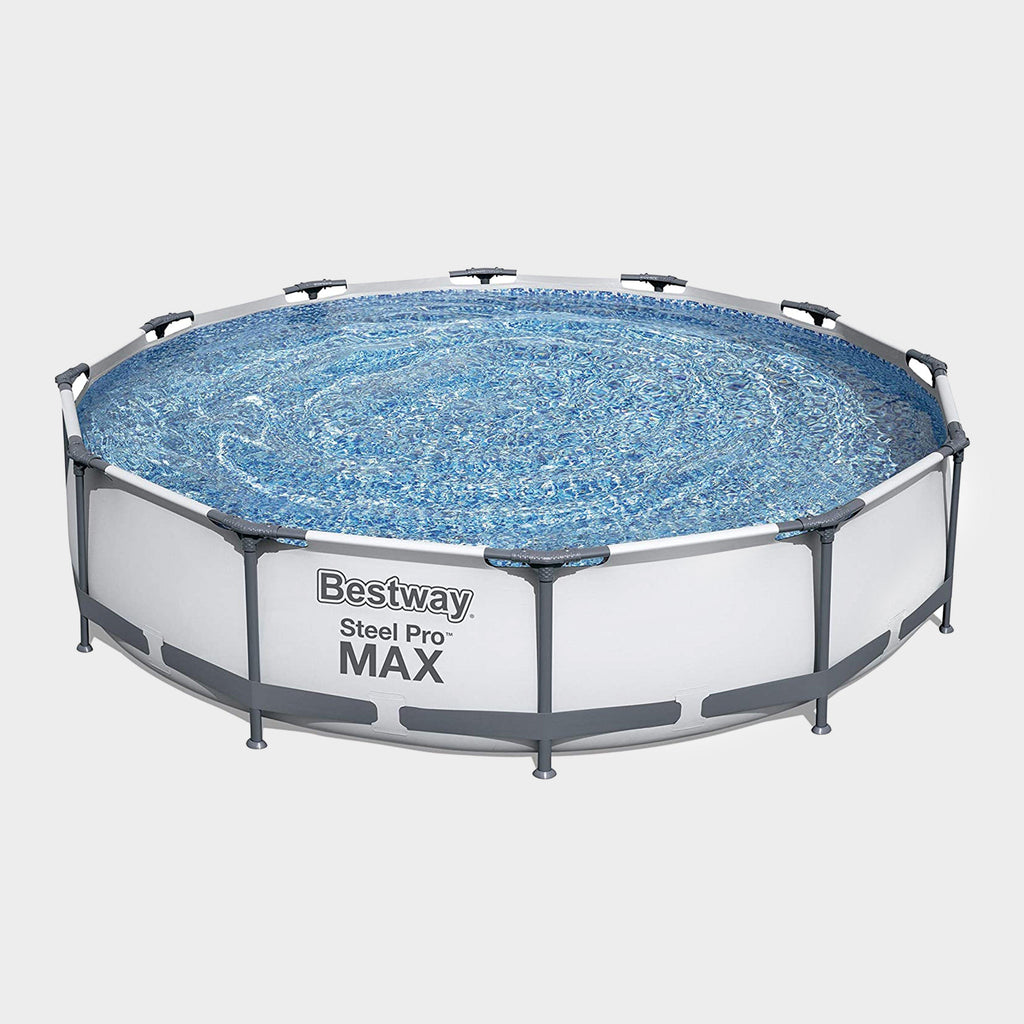 12ft Steel Pro Max Round Pool