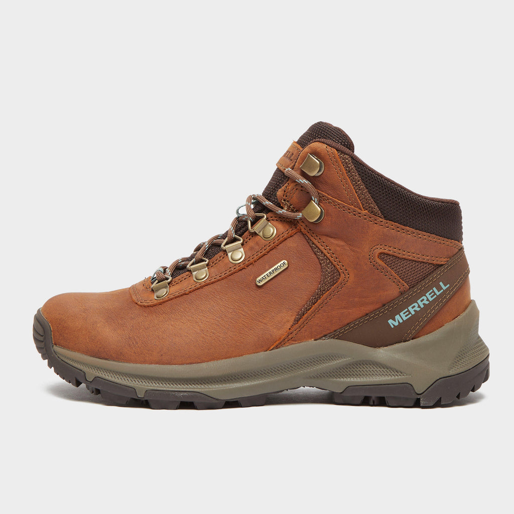 Women’s Erie Mid Walking Boot