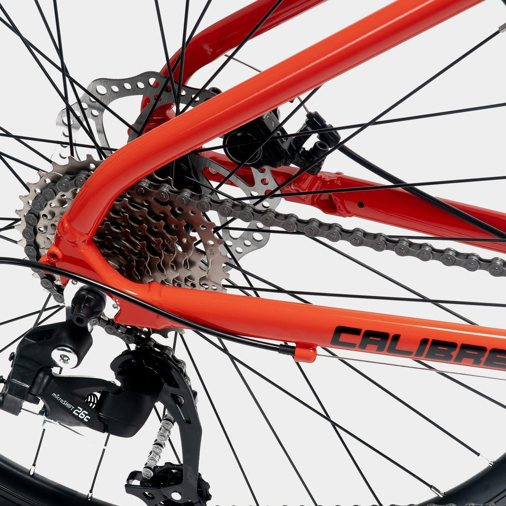 Lead Mountain Bike