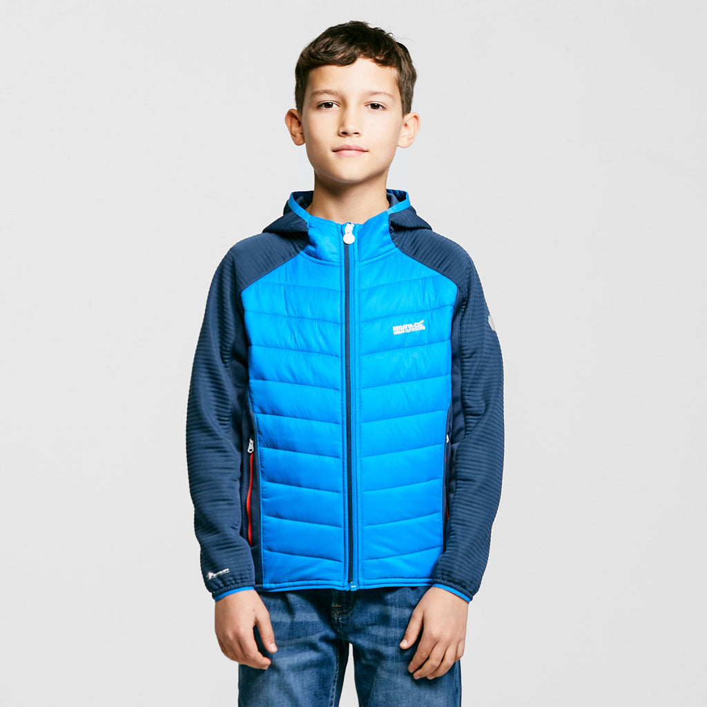 Kids Kielder IV Hybrid Jacket