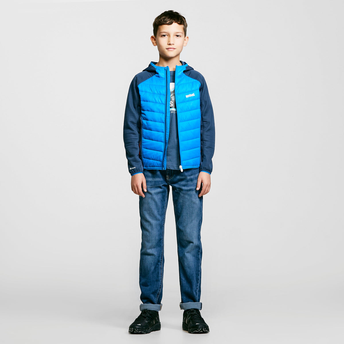 Kids Kielder IV Hybrid Jacket