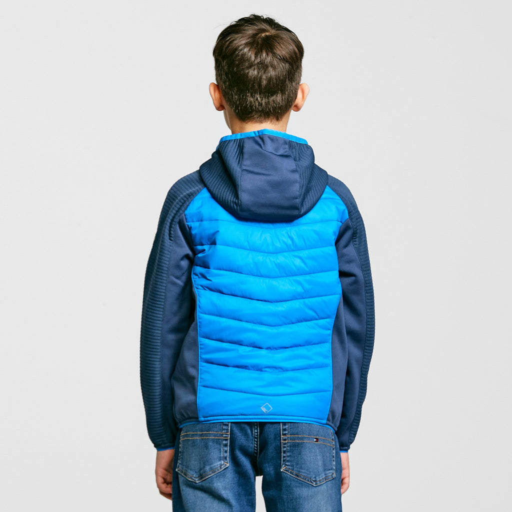 Kids Kielder IV Hybrid Jacket
