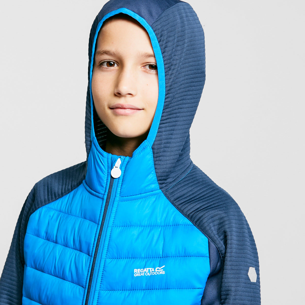 Kids Kielder IV Hybrid Jacket