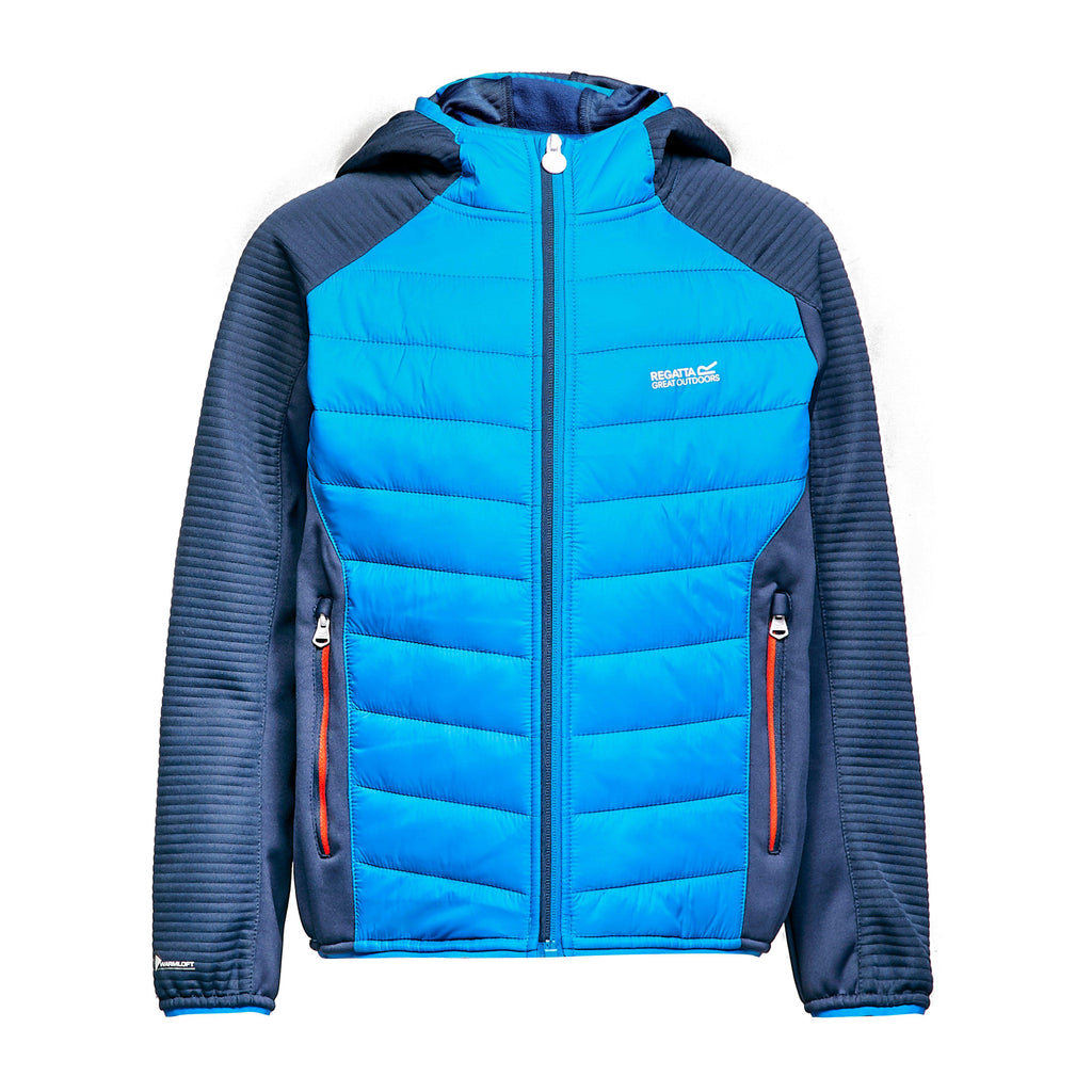 Kids Kielder IV Hybrid Jacket