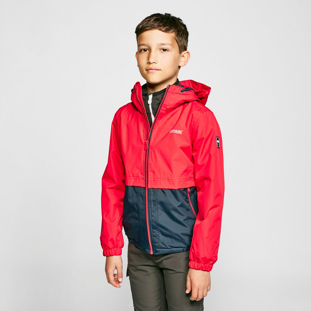 Kids' Haskel Waterproof Jacket
