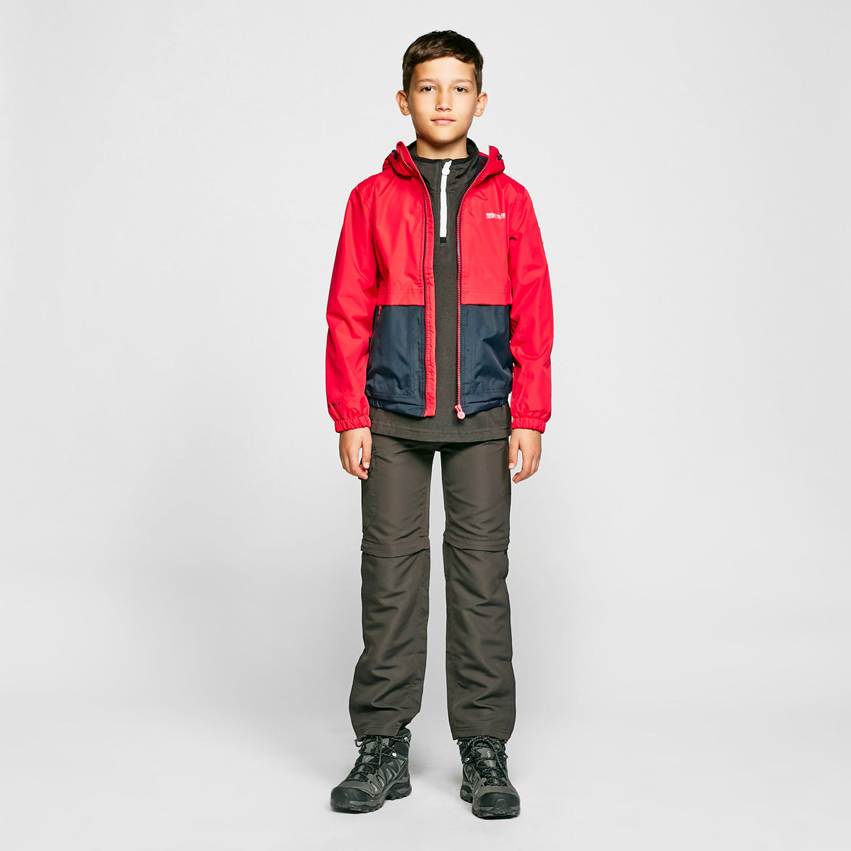Kids' Haskel Waterproof Jacket