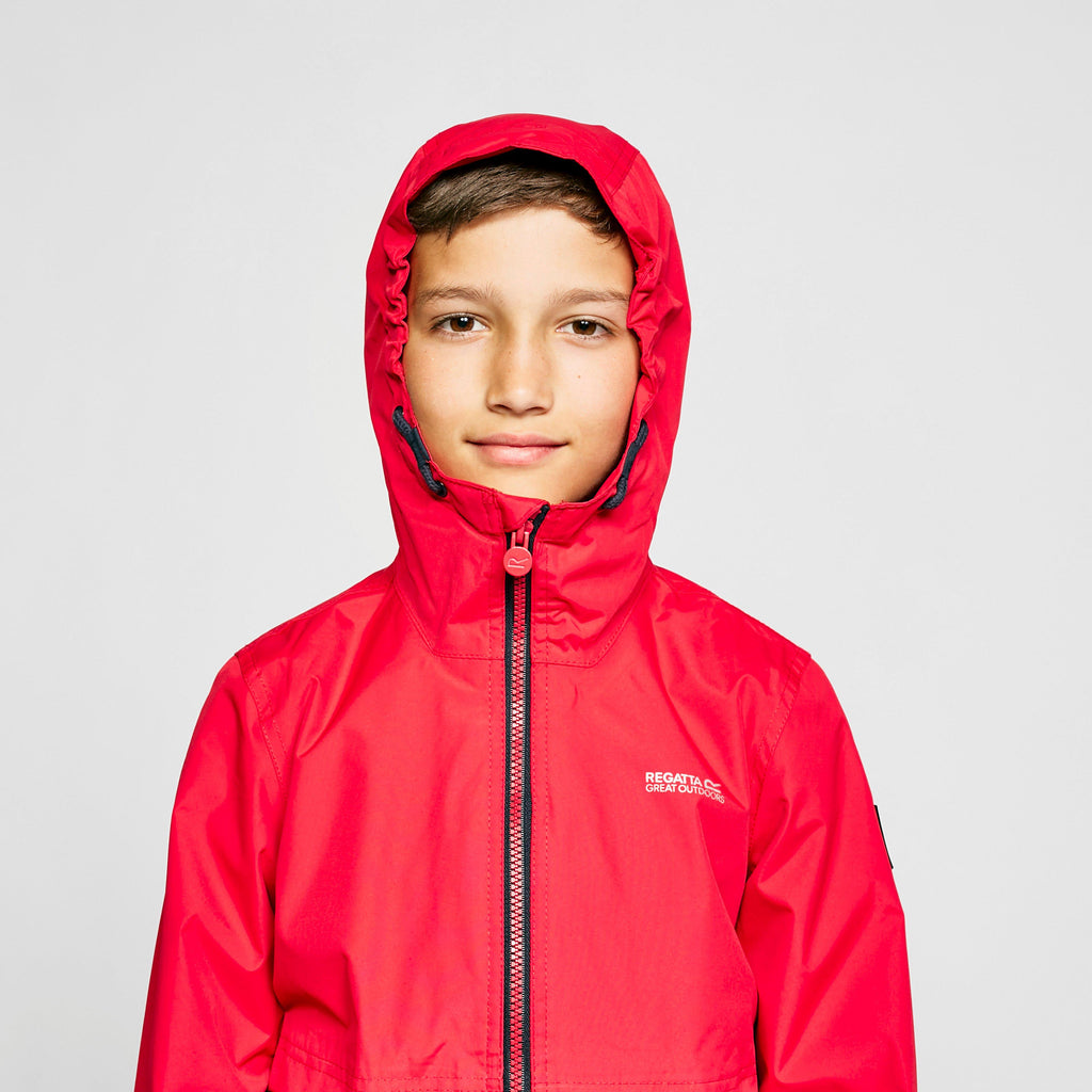 Kids' Haskel Waterproof Jacket