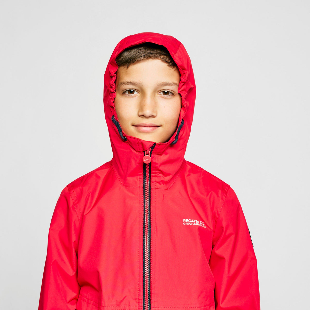 Kids' Haskel Waterproof Jacket