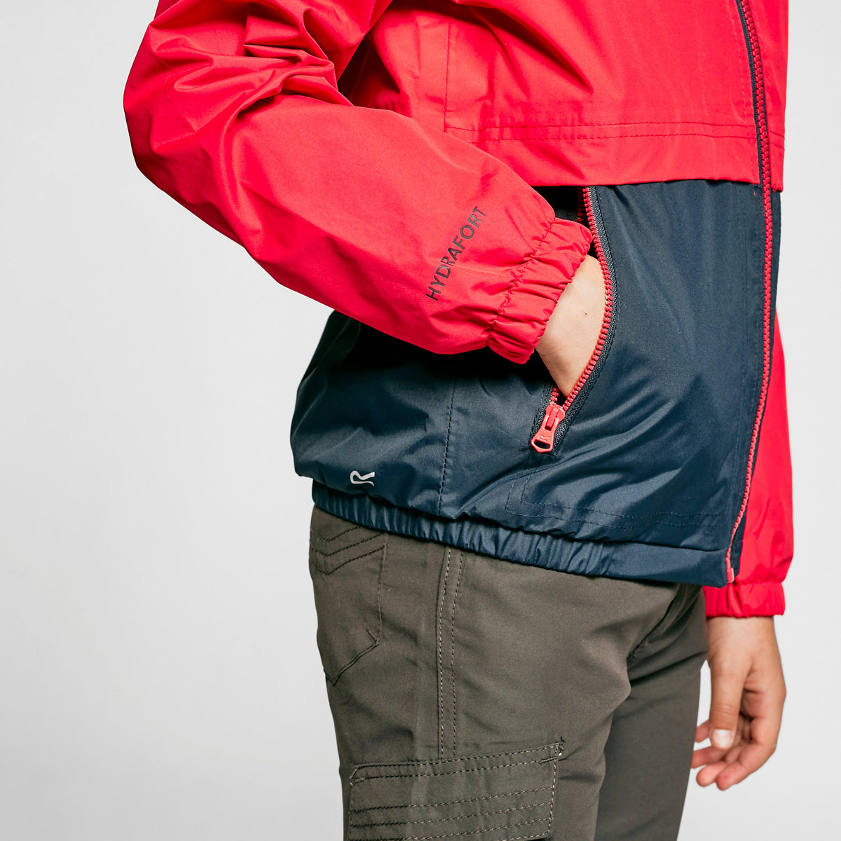 Kids' Haskel Waterproof Jacket