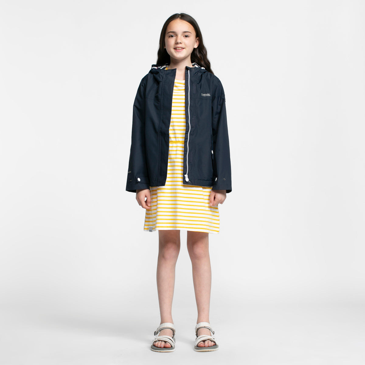 Kids’ Bibiana Waterproof Jacket