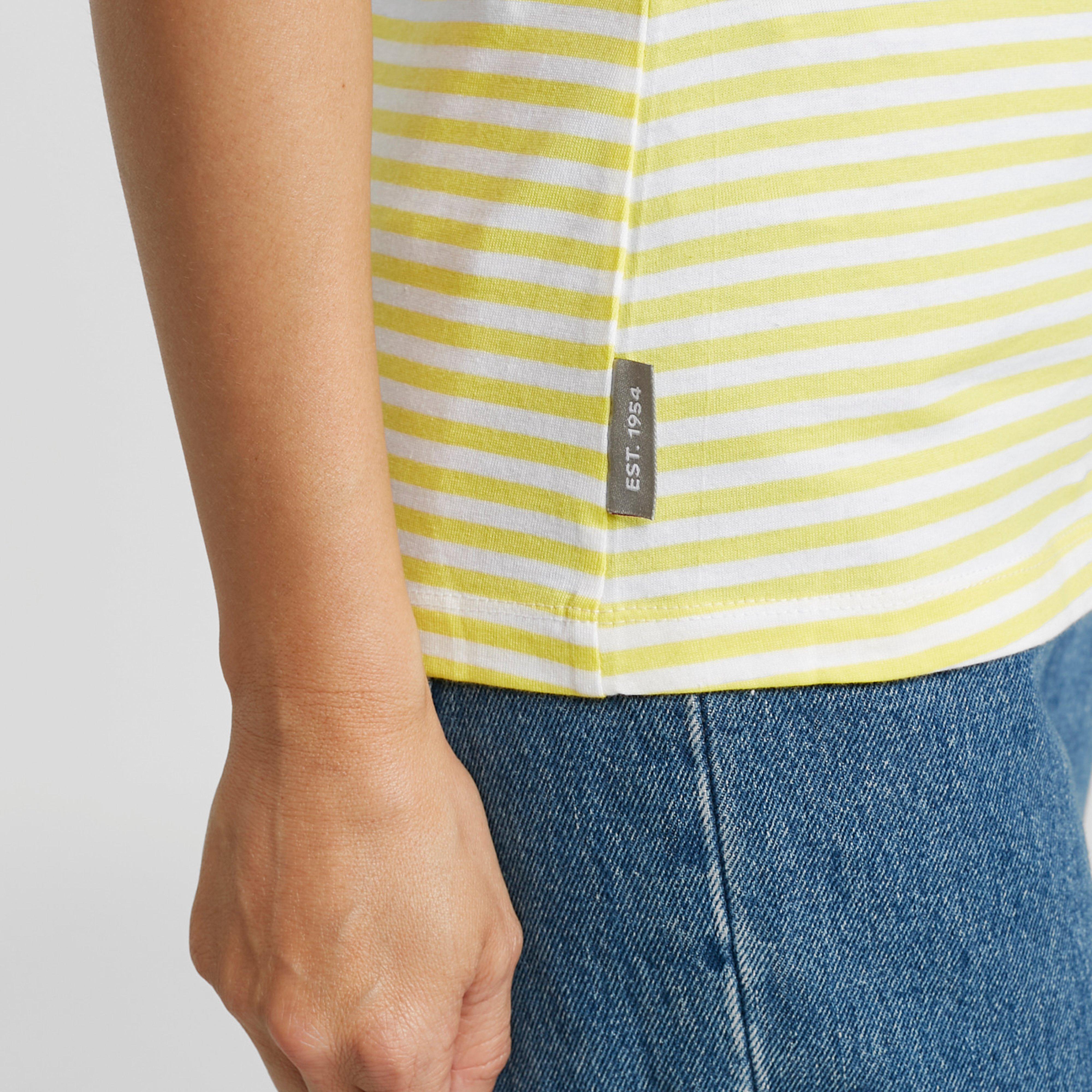 Women’s Ditsy Print Short Sleeved Tee