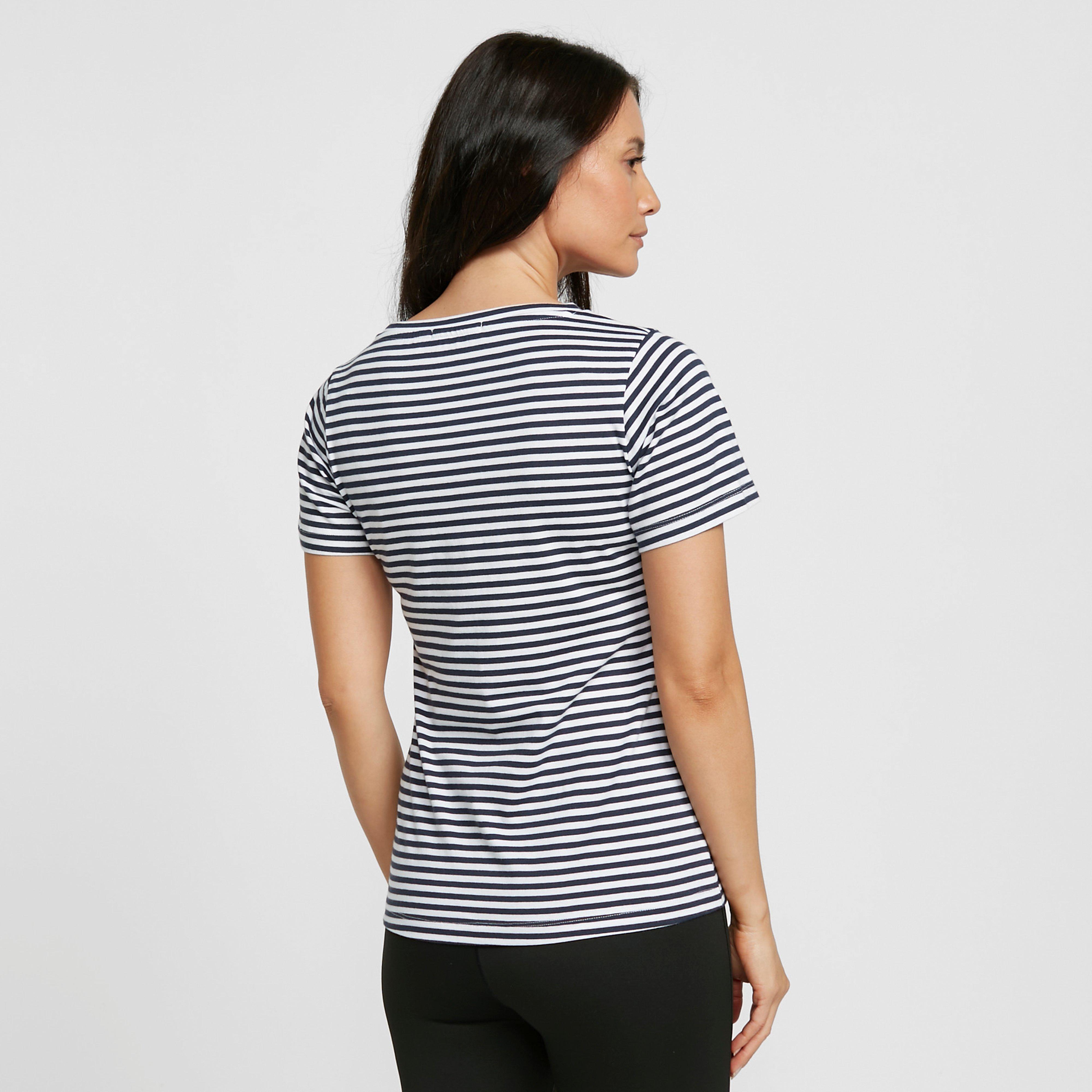 Women’s Ditsy Print Short Sleeved Tee