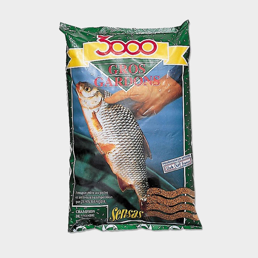 3000 Gros Gardons Big Roach 1kg