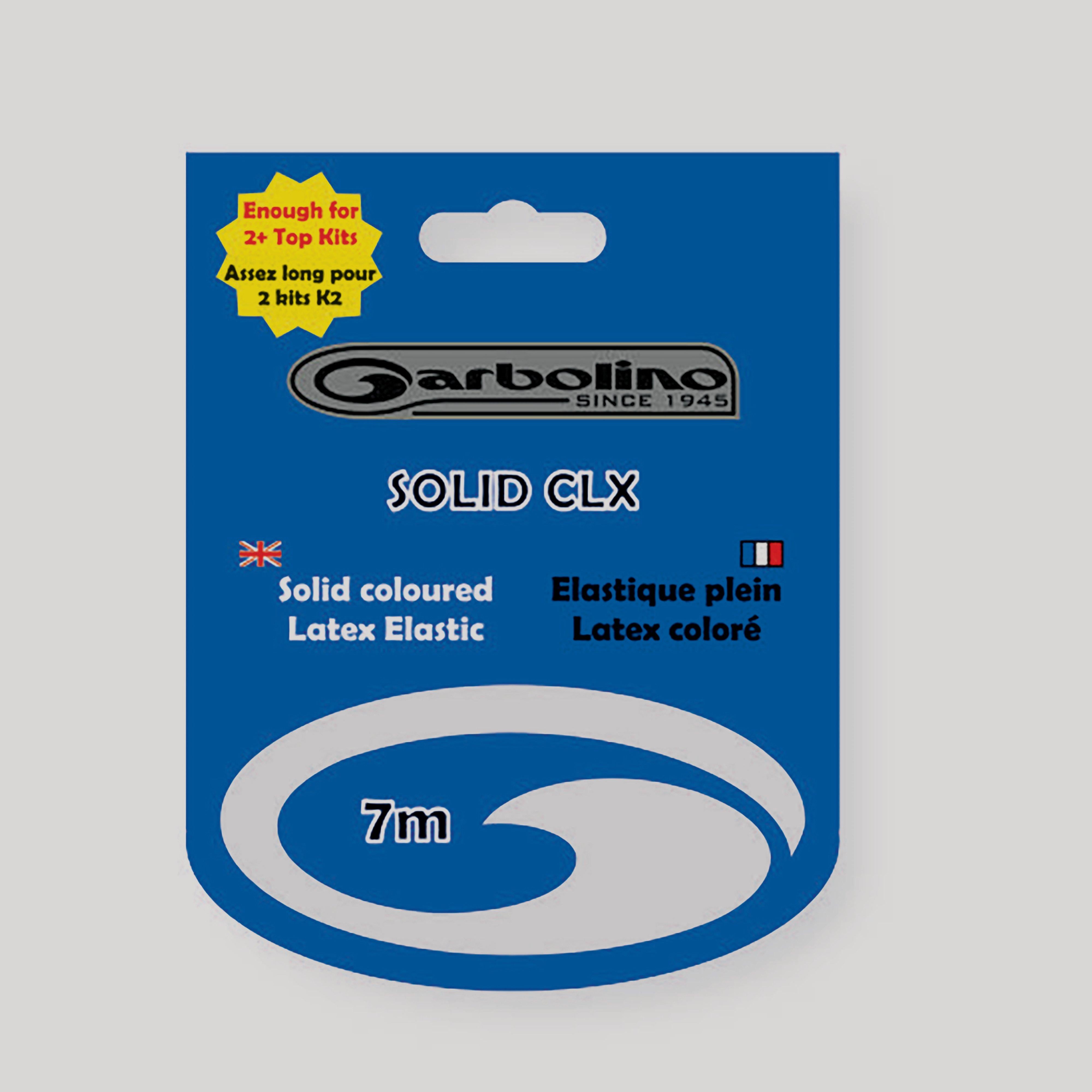 Latex Elastic 0.8mm X 7m
