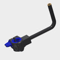 Multigrip Open Arm 90Deg Long