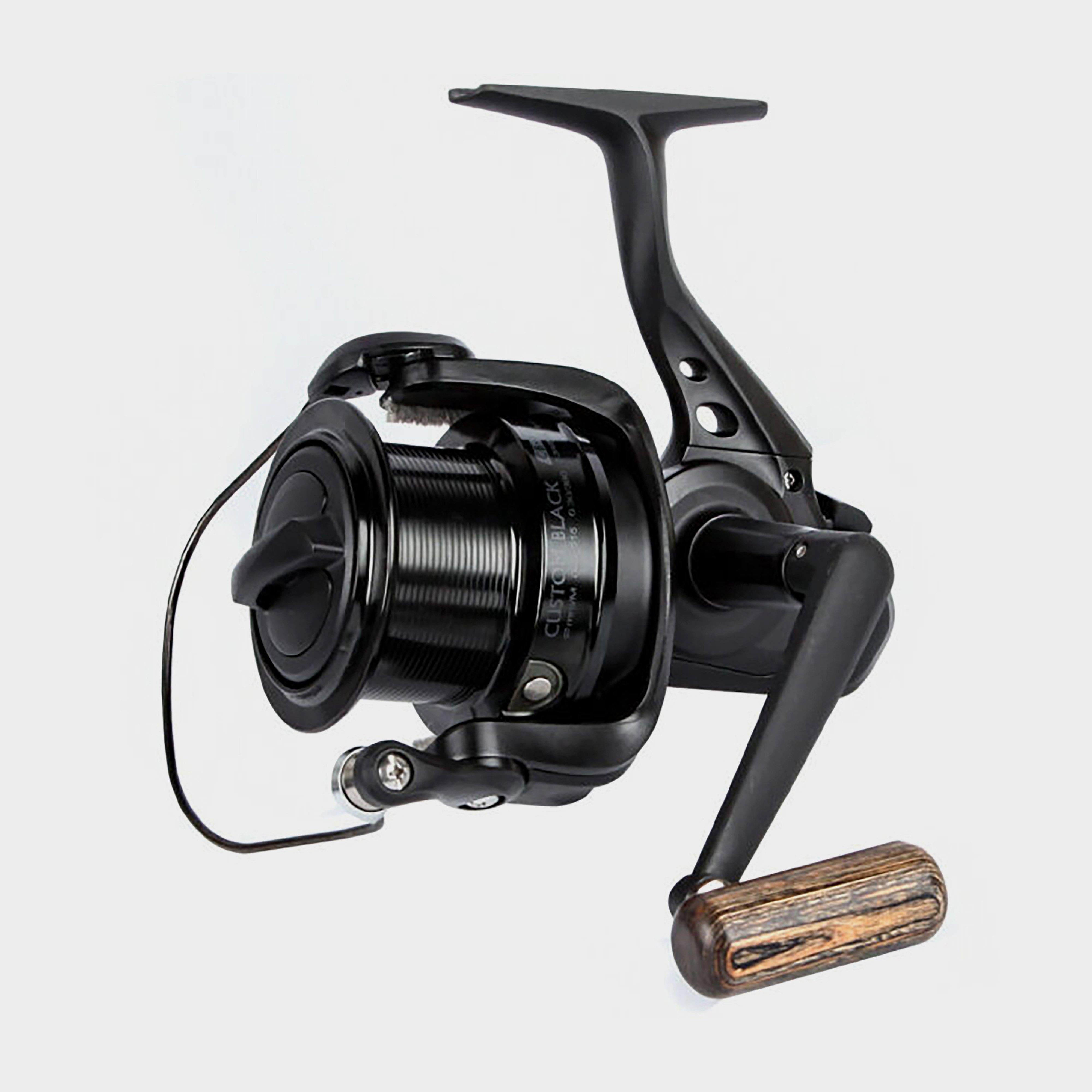 Okuma Custom Black CB-60 QF
