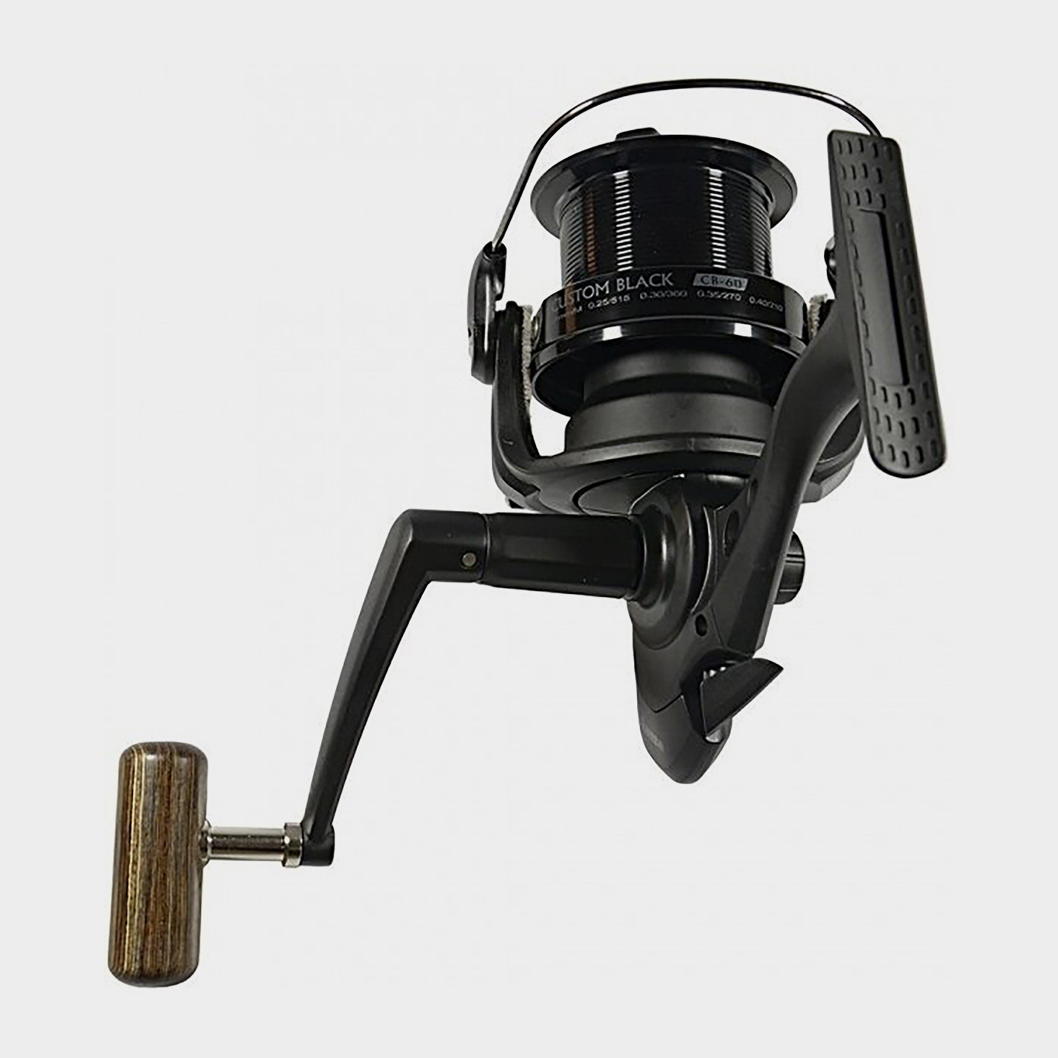 Okuma Custom Black CB-60 QF