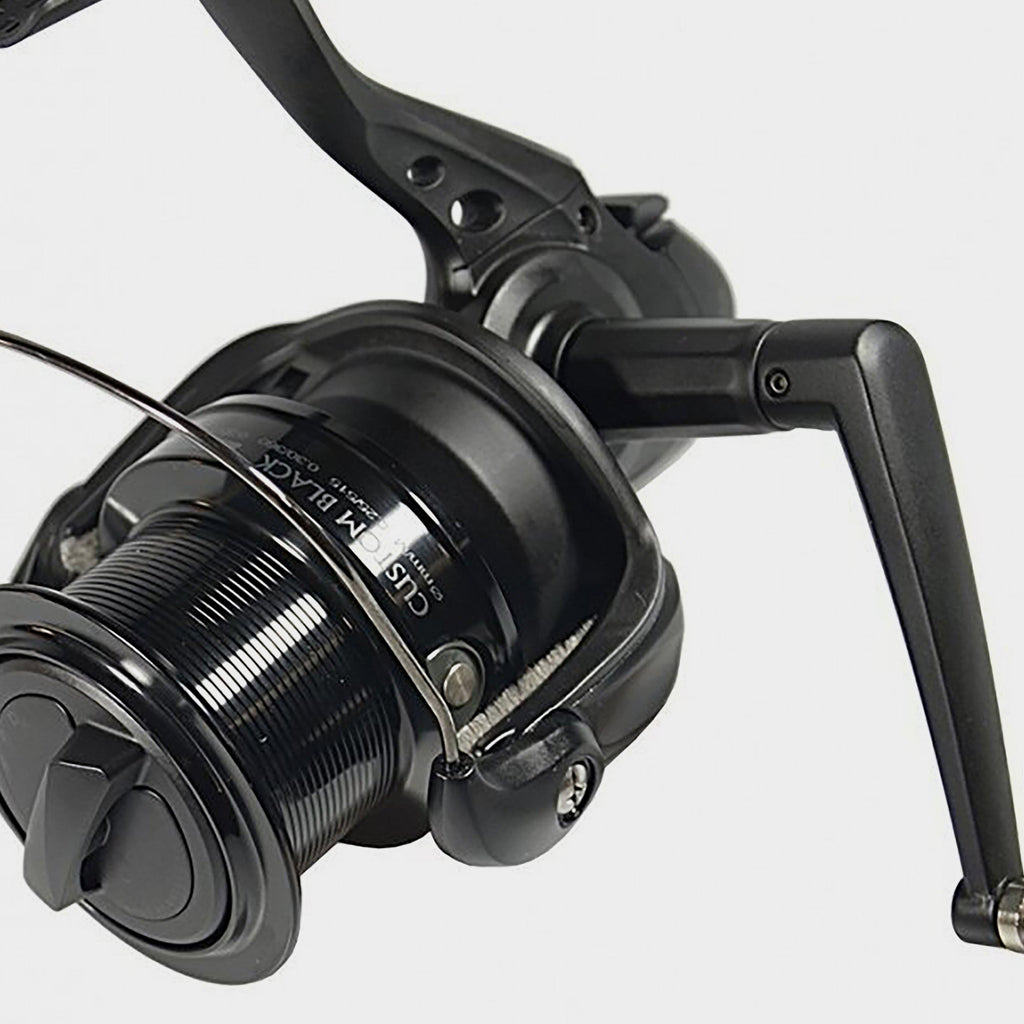 Okuma Custom Black CB-60 QF