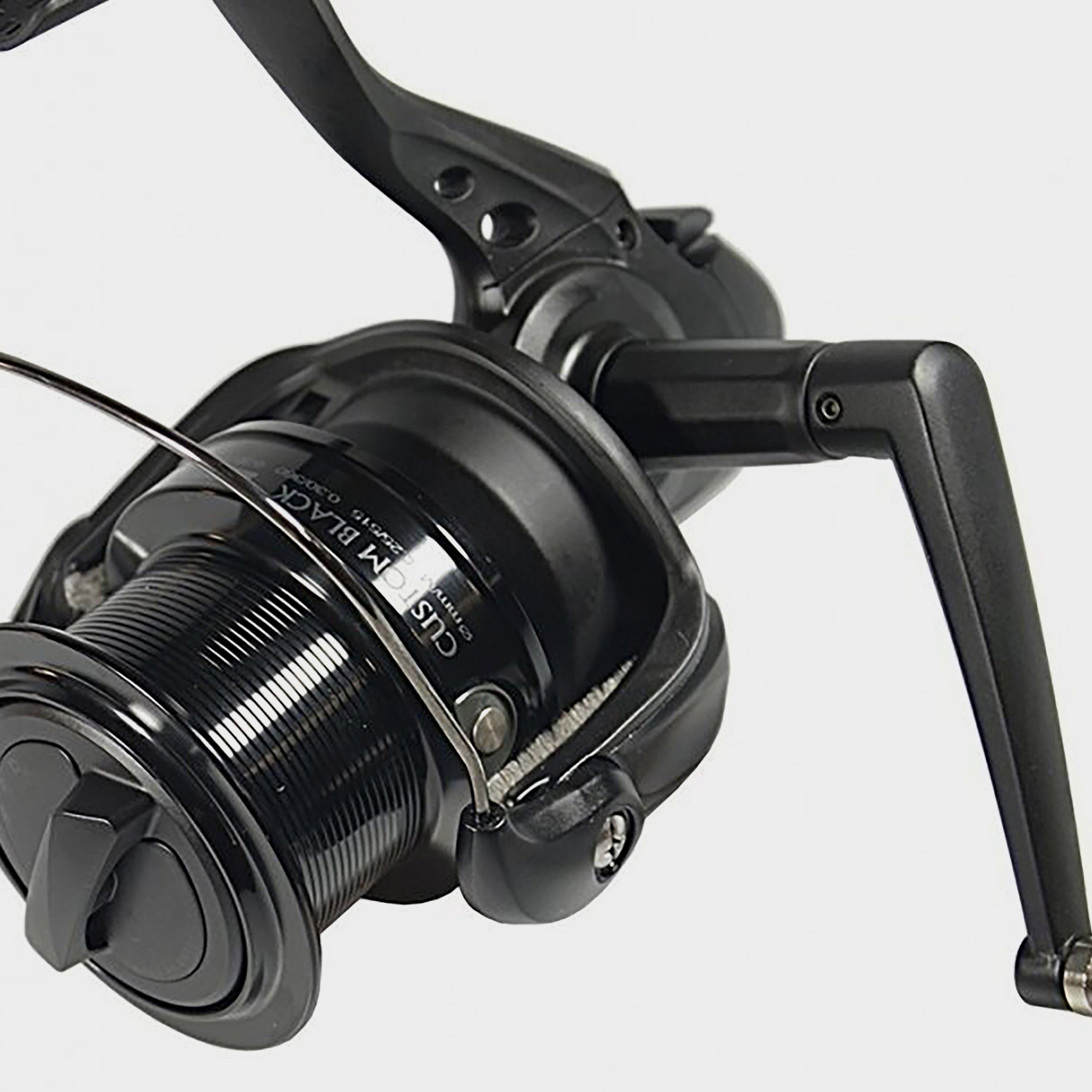 Okuma Custom Black CB-60 QF