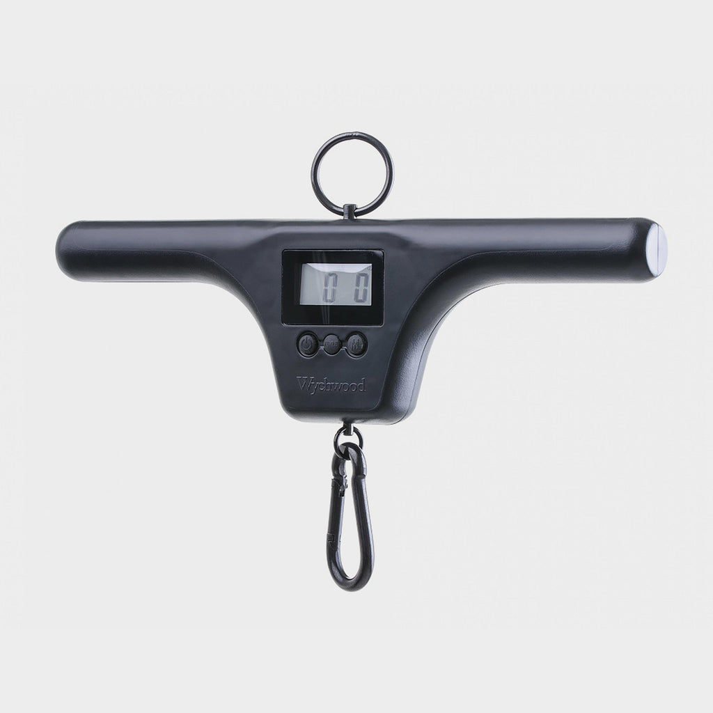 Dual Screen T Bar Scales