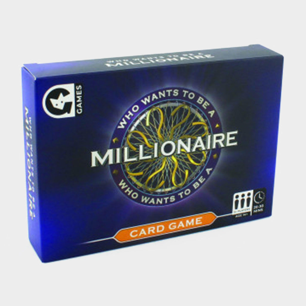 Who Wants to be a Millionaire Board Game