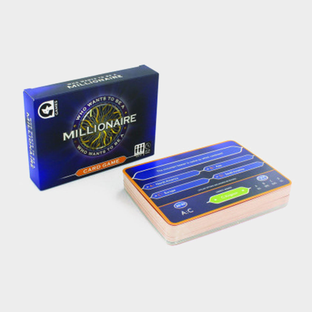 Who Wants to be a Millionaire Board Game