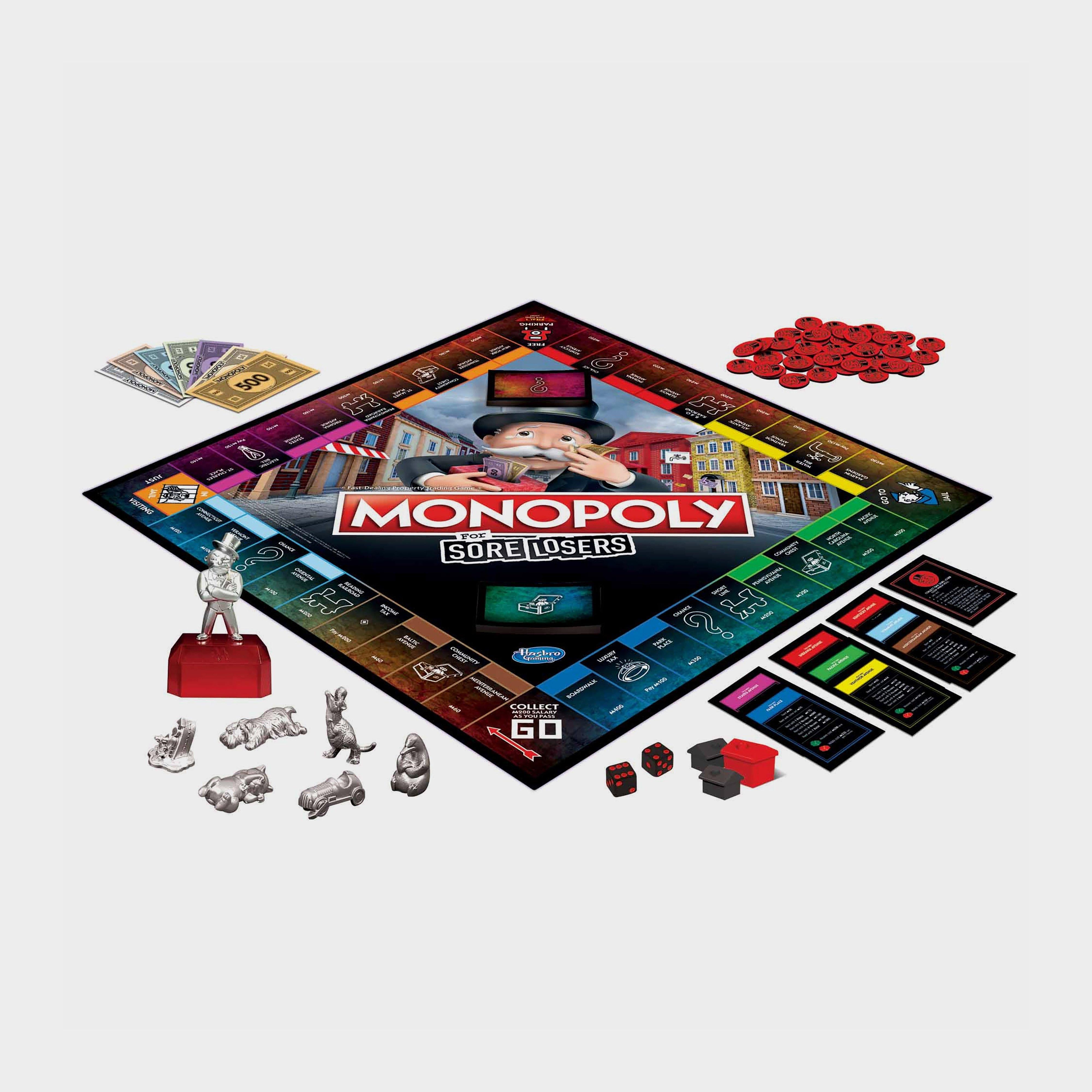 Monopoly Family Board Game