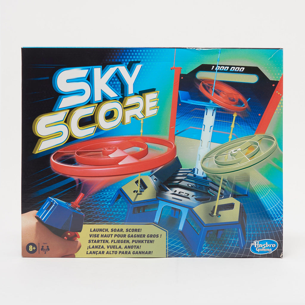 Sky Score Game