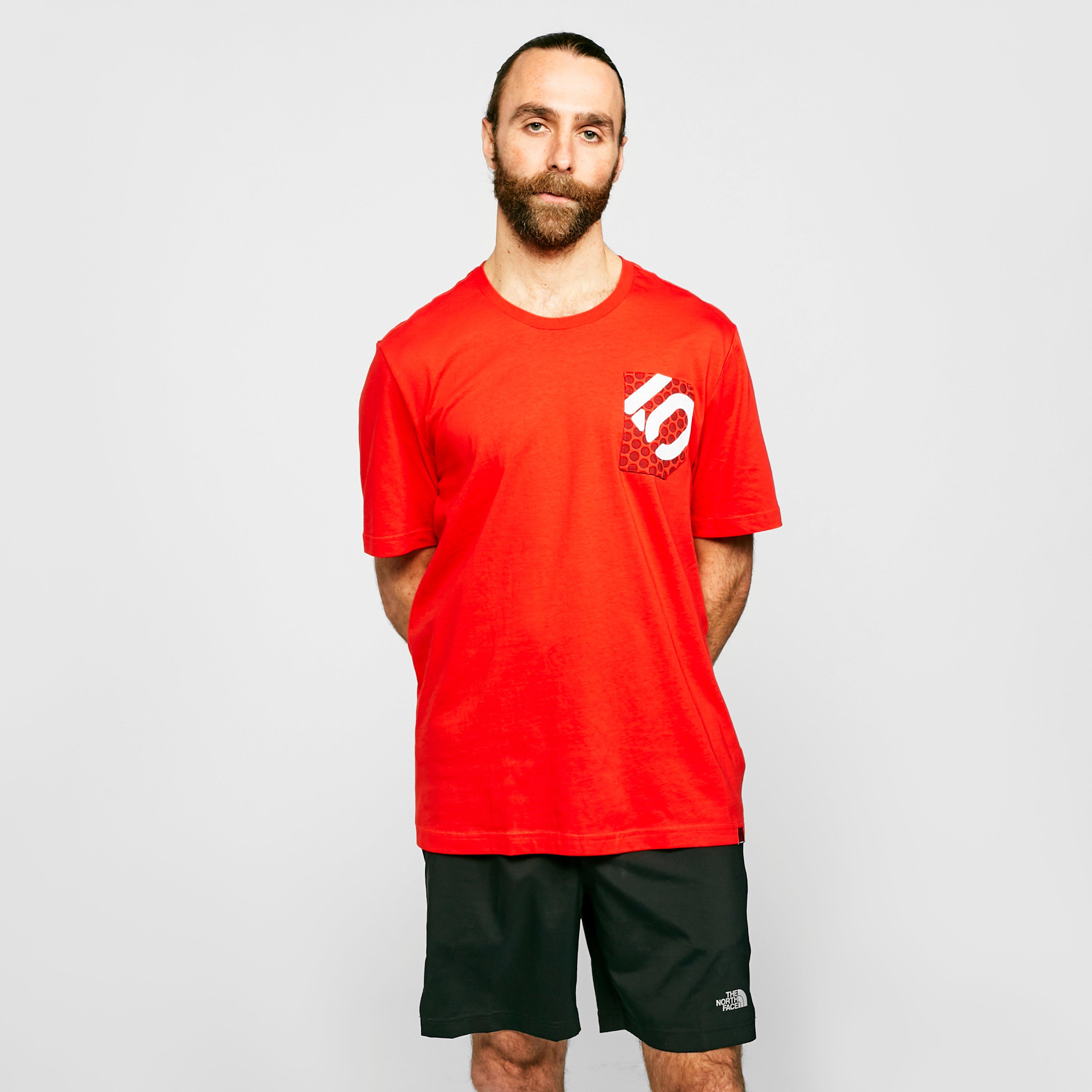 Men’s Five Ten Brand of the Brave T-Shirt
