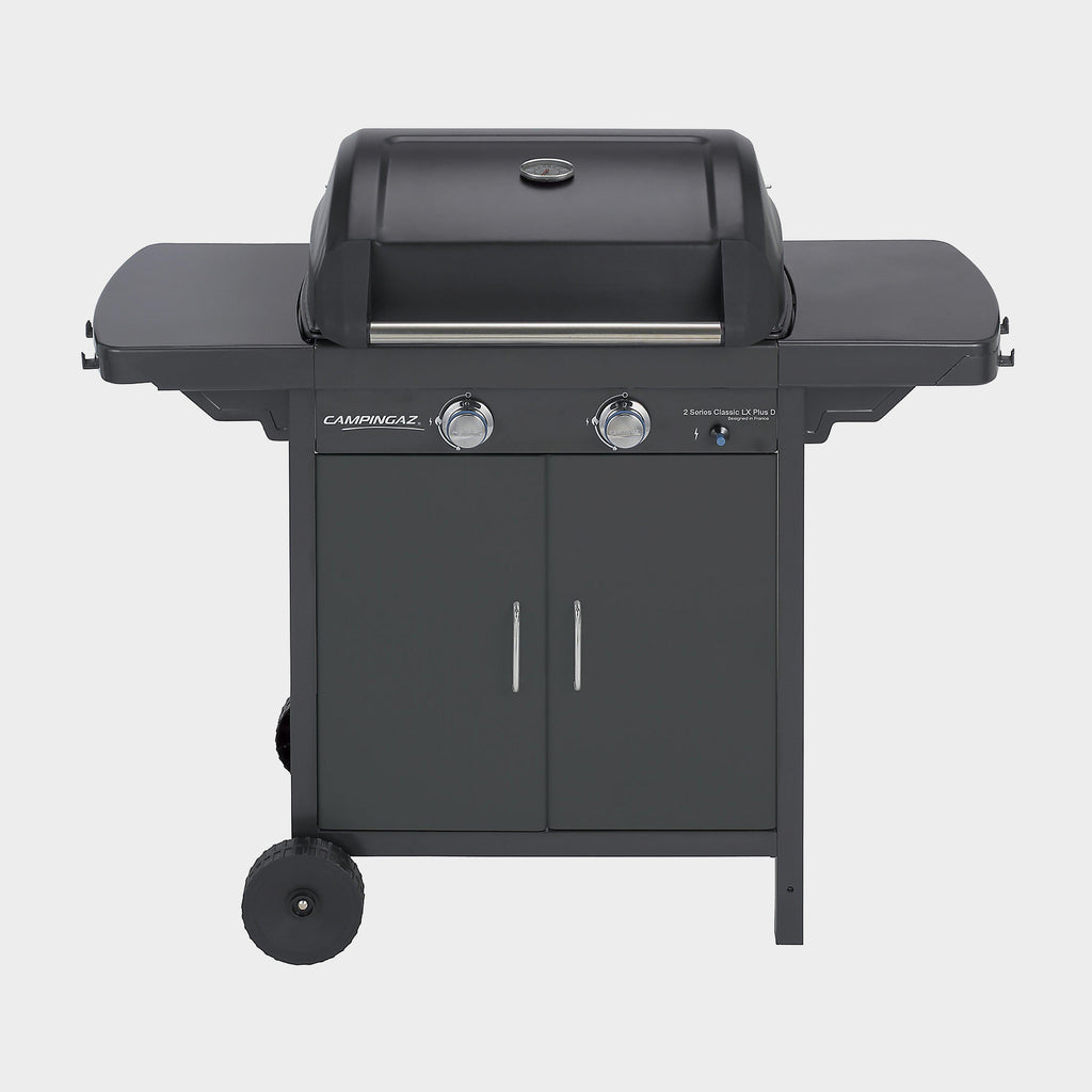 2 Series Classic LX Plus Anthracite Gas Barbecue