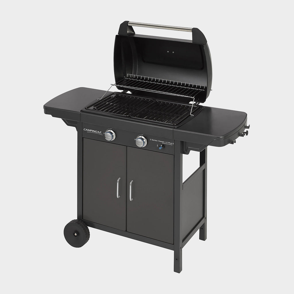 2 Series Classic LX Plus Anthracite Gas Barbecue