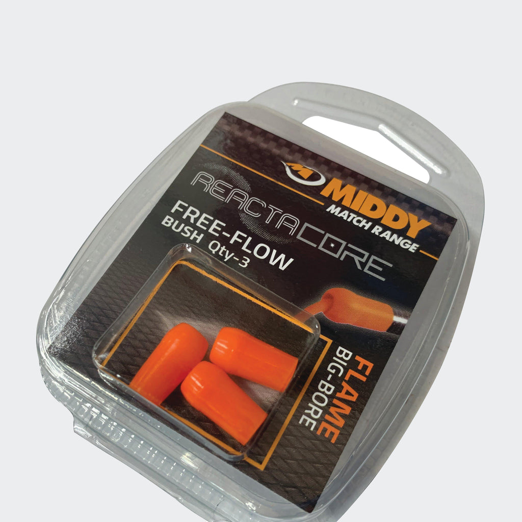 Reactacore Free-Flow Bush 4-6 Flame