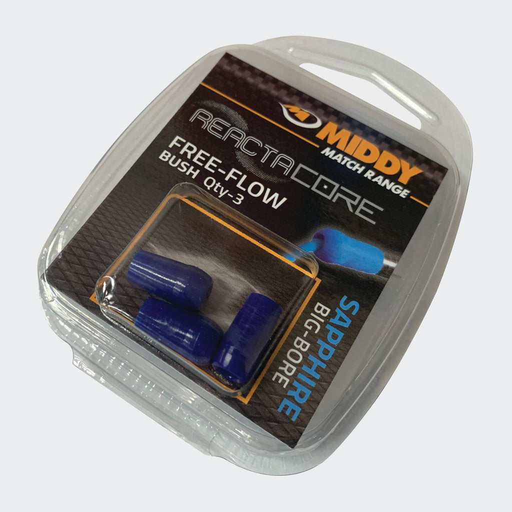 Reactacore Free-Flow Bush 25-30 Sapphire