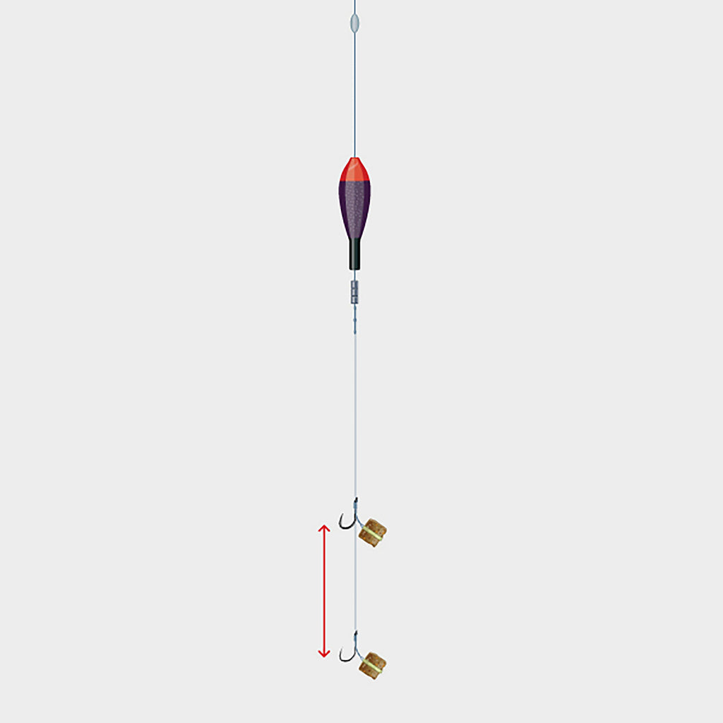 Middy Jigger Xtreme No1 2No.8