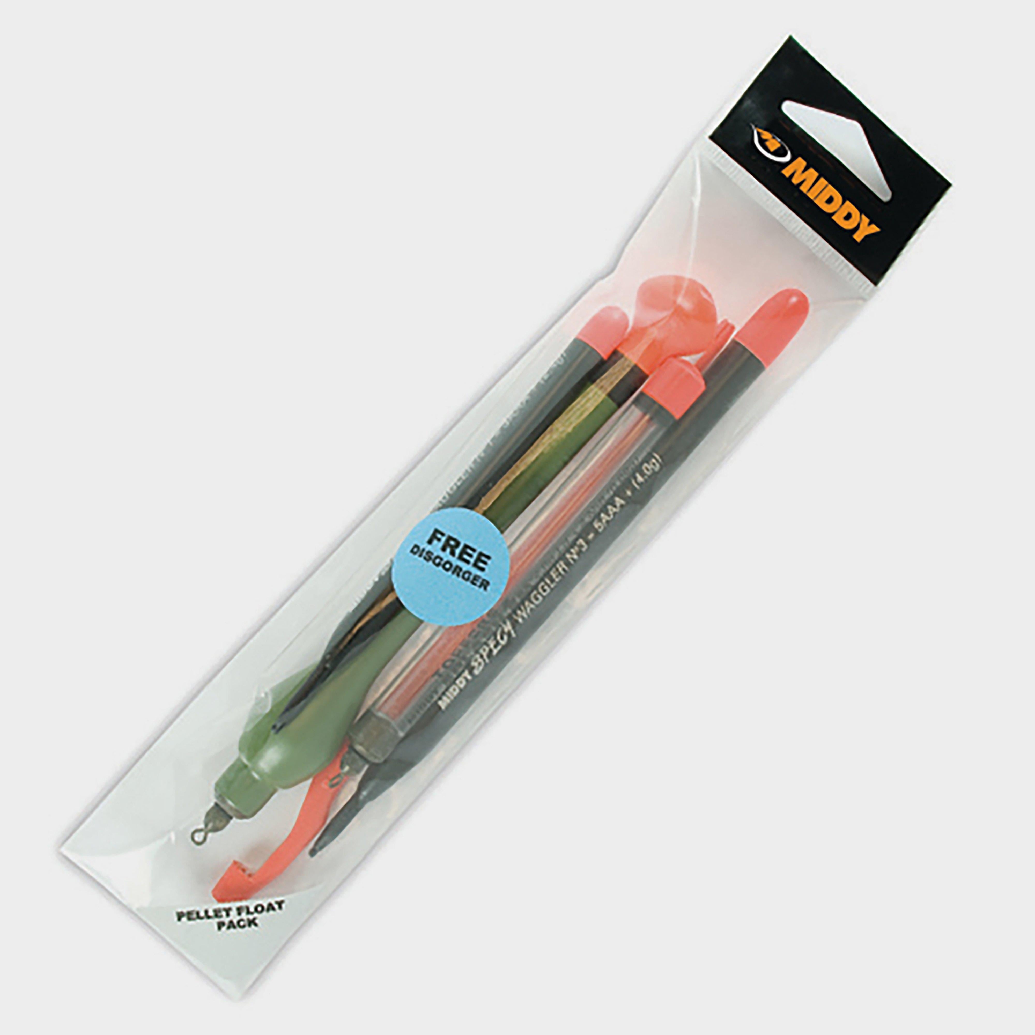 Middy Pellet Wagglers Pack