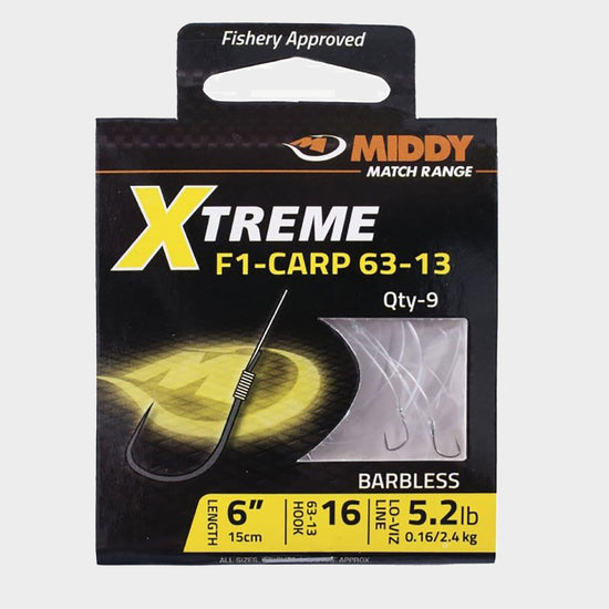 20 X 3.2Lb Xtreme F1 Carp 63-13 Htn