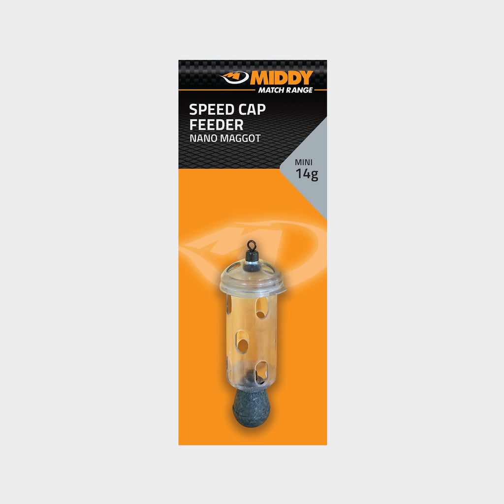 Carp Bomb Feeder Mini 14G