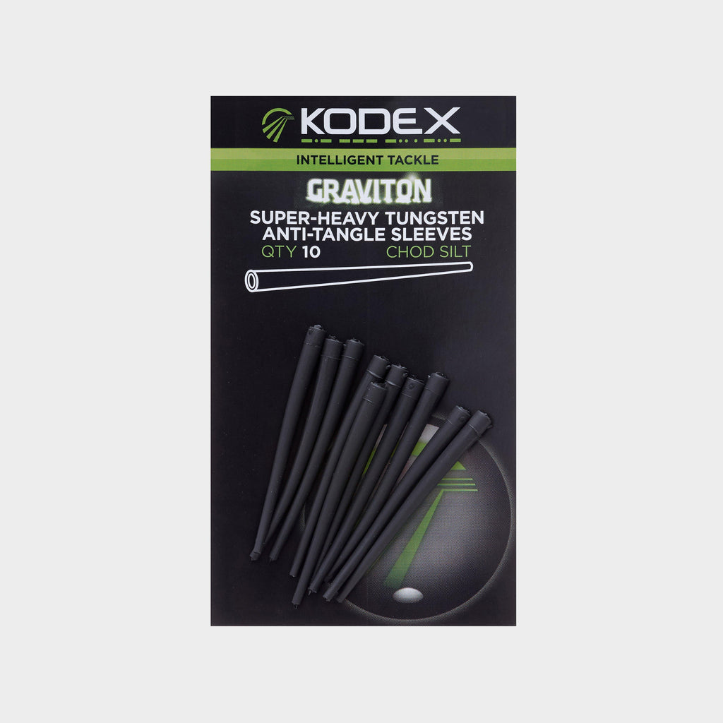 Graviton Chod Silt Tungsten Anti-Tangle Sleeves