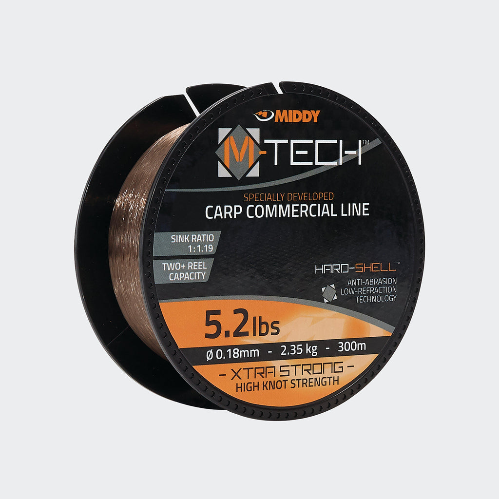 M-Tech Commercial Line 5.2Lb 300M