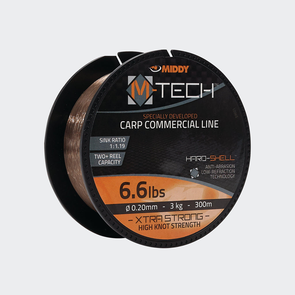 M-Tech Commercial Line 6.6Lb 300M