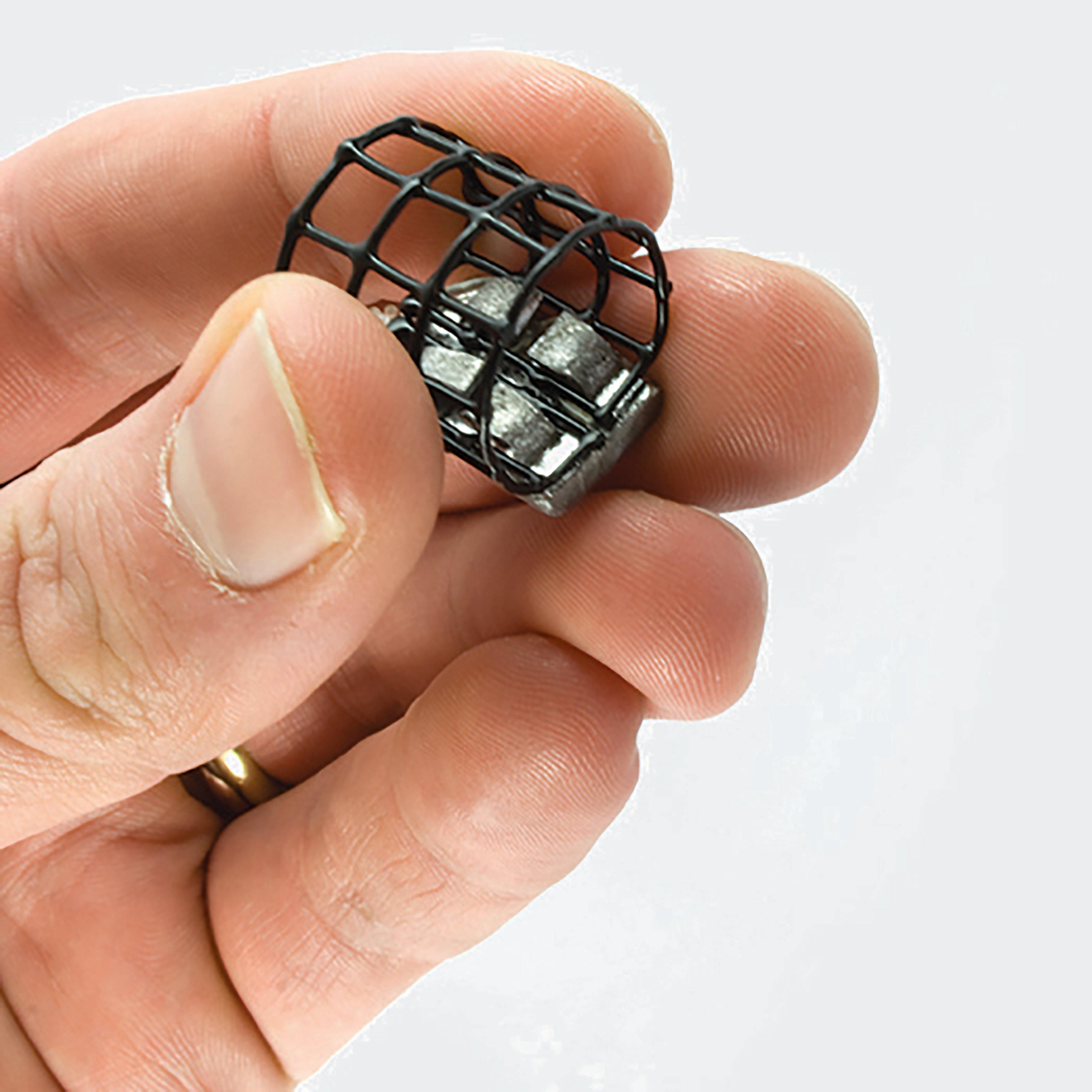 Carp Cage Feeder 28G
