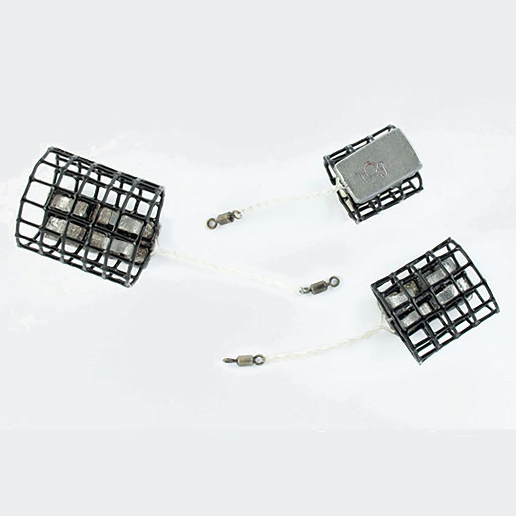 Carp Cage Feeder 28G