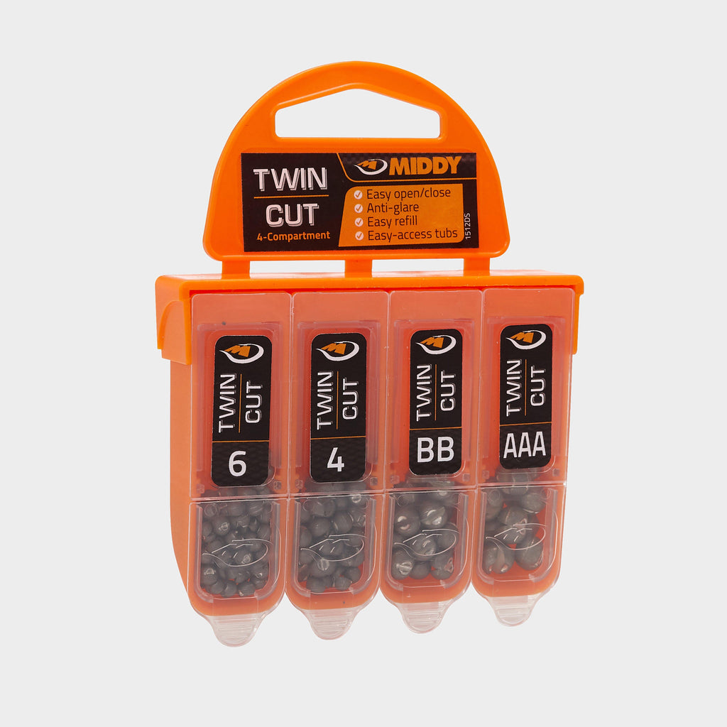 Twin Cut 4 Way Dispenser