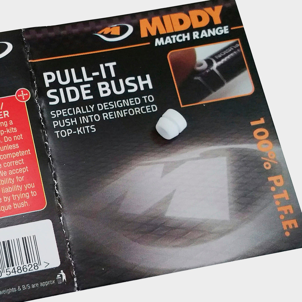 Middy Ptfe Pull It Side Bush