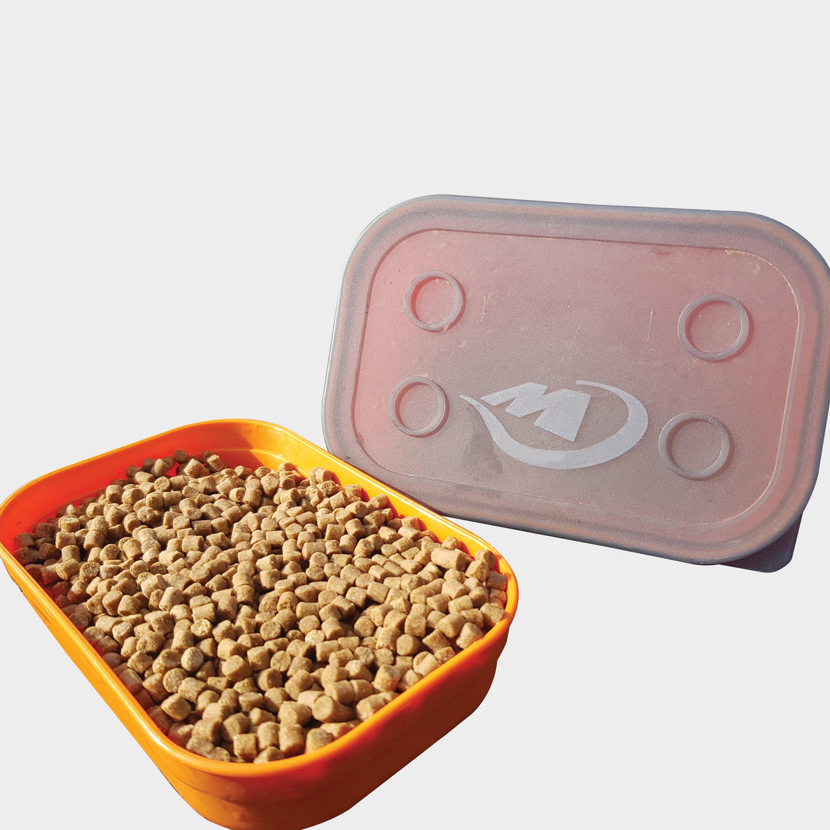 Fresh-Seal Pellet Tub 0.5Pt