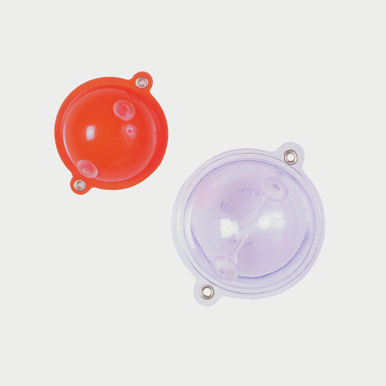 30Plus Medium Rnd Bubble Float 2Pc